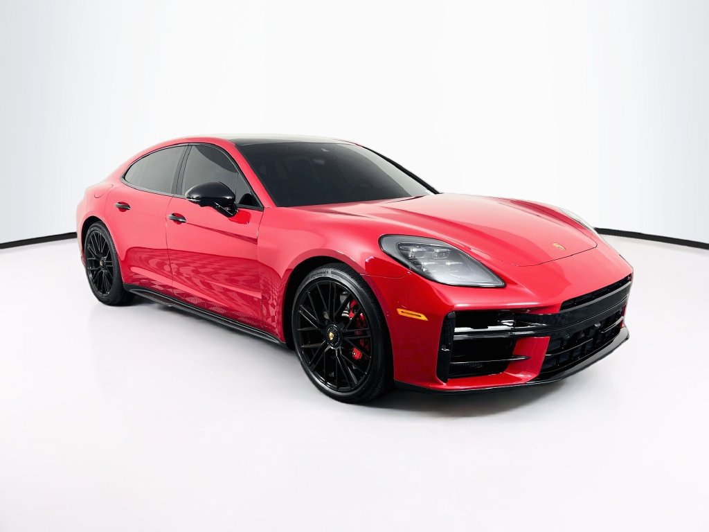 Certified 2026 Porsche Panamera GTS AWD/4WD image 7