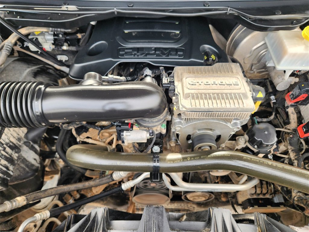 Used 2022 RAM 1500 Laramie w/ Sport Appearance Package image 34