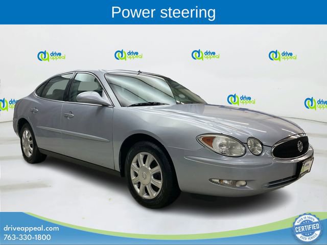 Used 2005 Buick LaCrosse CX image 3