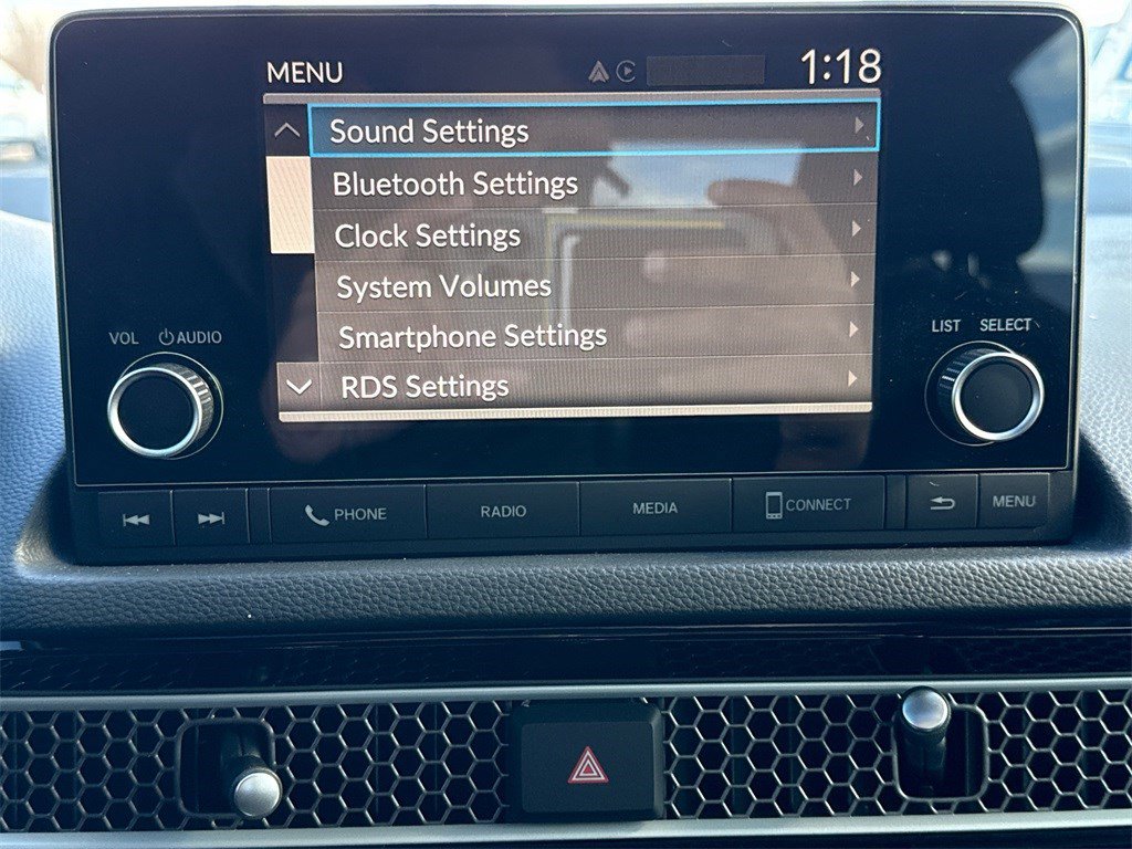 Certified 2025 Honda Civic Sport image 24