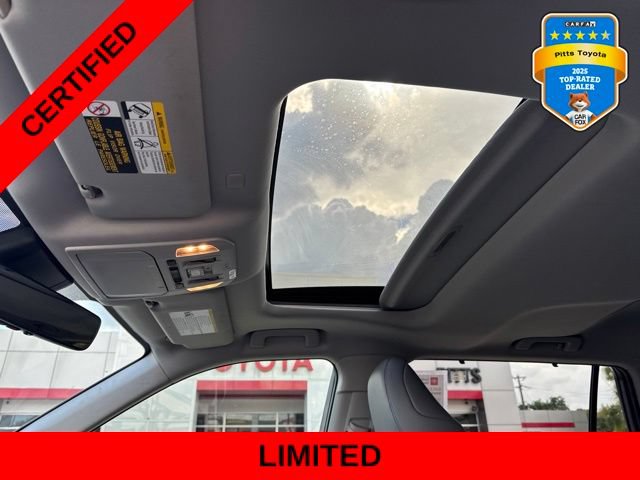 Certified 2020 Toyota Highlander Limited FWD image 11