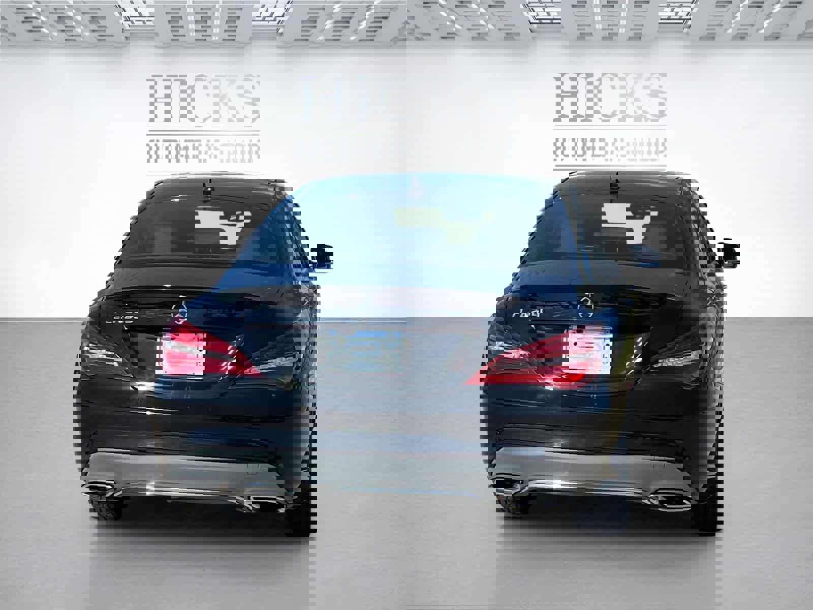 Certified 2019 Mercedes-Benz CLA 250 image 6