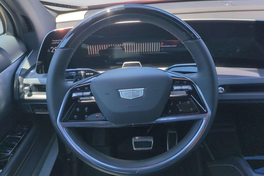 Certified 2026 Cadillac Vistiq Sport w/ LPO, Floor Liner Package AWD/4WD image 26