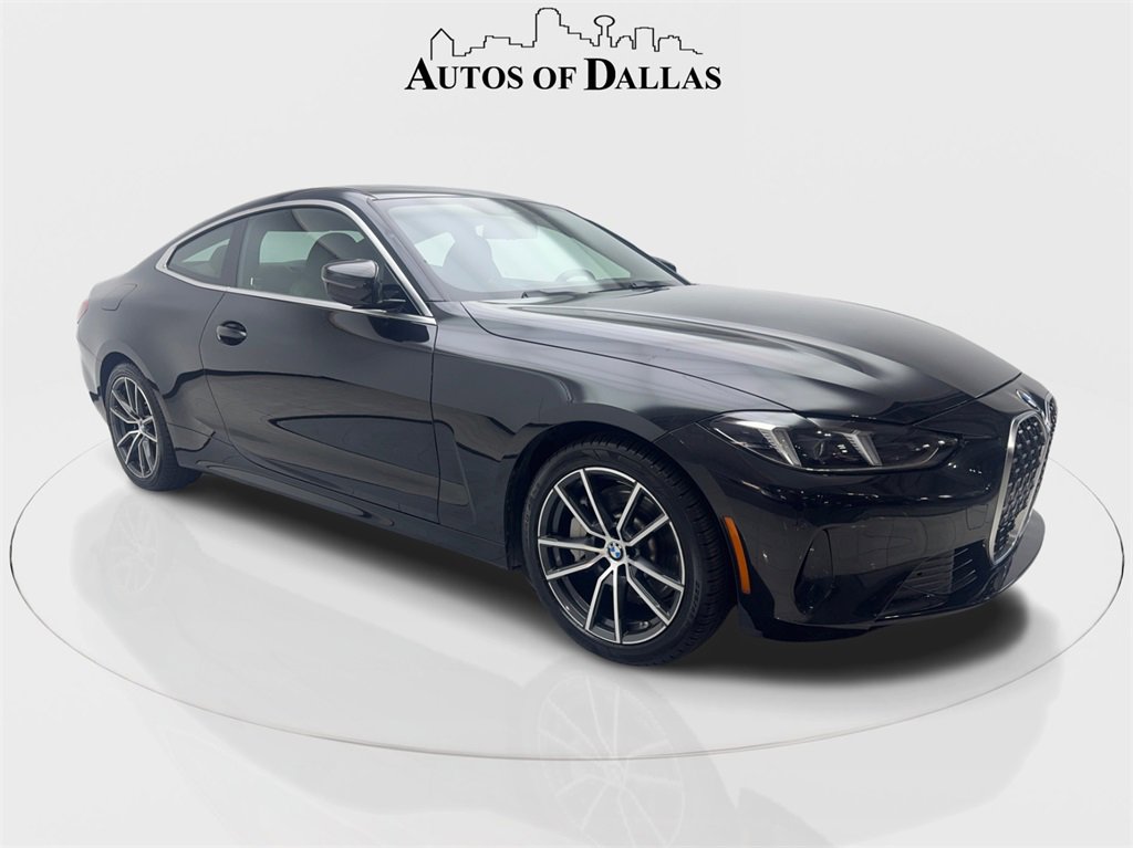 Used 2025 BMW 430i xDrive Coupe image 4