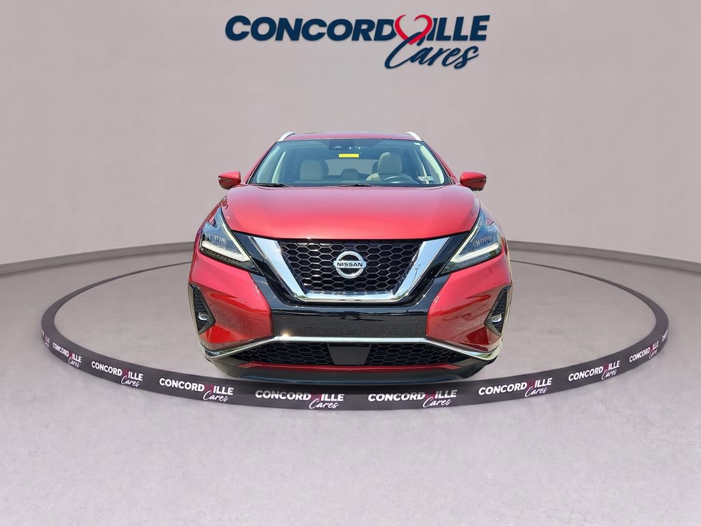 Used 2020 Nissan Murano SL w/ Moonroof Package AWD/4WD image 2