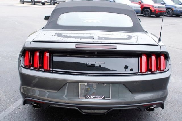 Used 2016 Ford Mustang GT Premium w/ Equipment Group 401A RWD image 4
