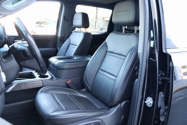Certified 2021 GMC Sierra 1500 Denali image 12