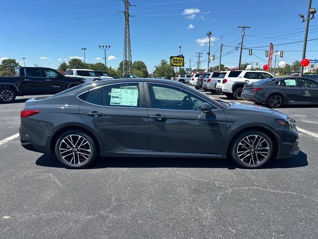 New 2025 Toyota Camry XLE w/ Premium Plus Package FWD image 2