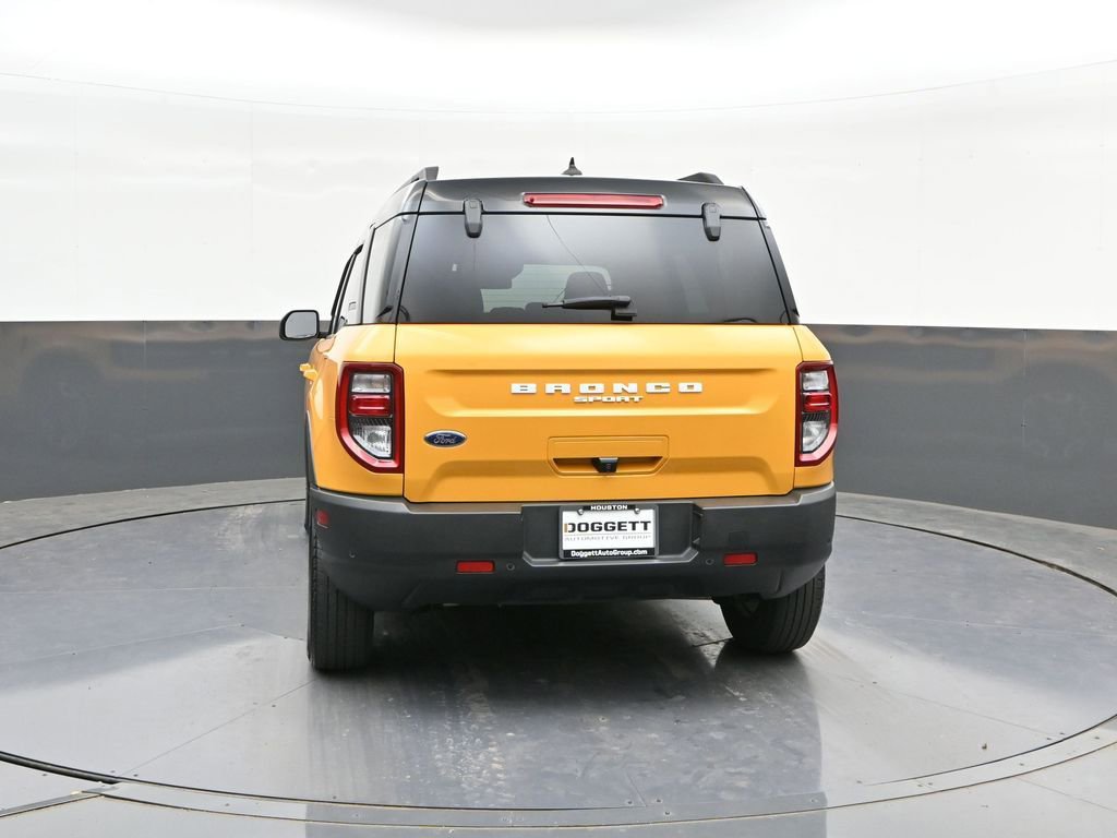 Used 2022 Ford Bronco Sport Outer Banks w/ Tech Package image 8