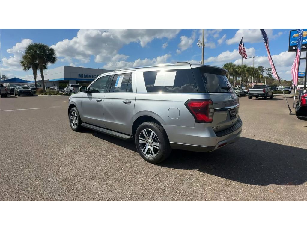 Used 2024 Ford Expedition Max Limited image 4