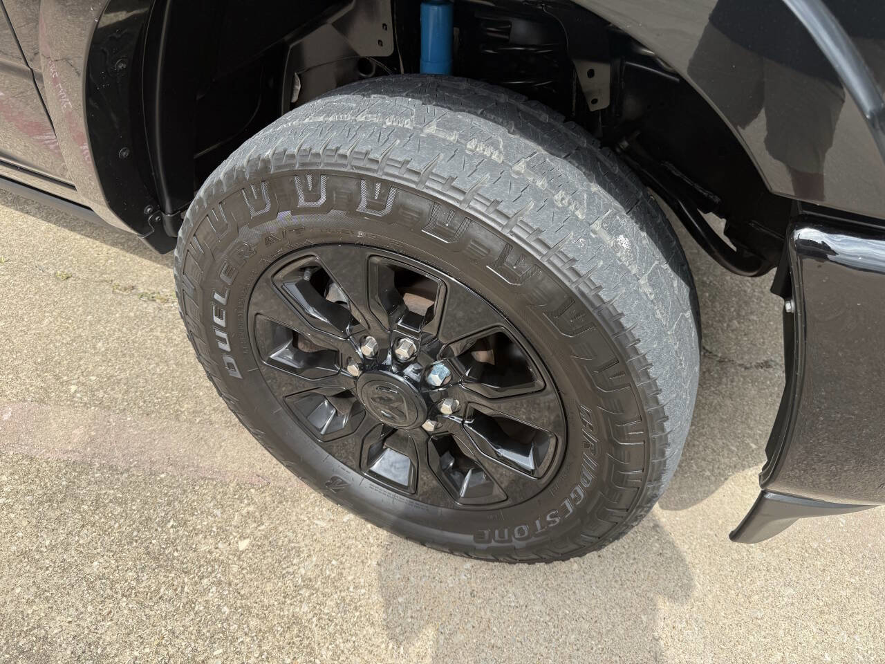 Used 2022 RAM 2500 Limited image 41