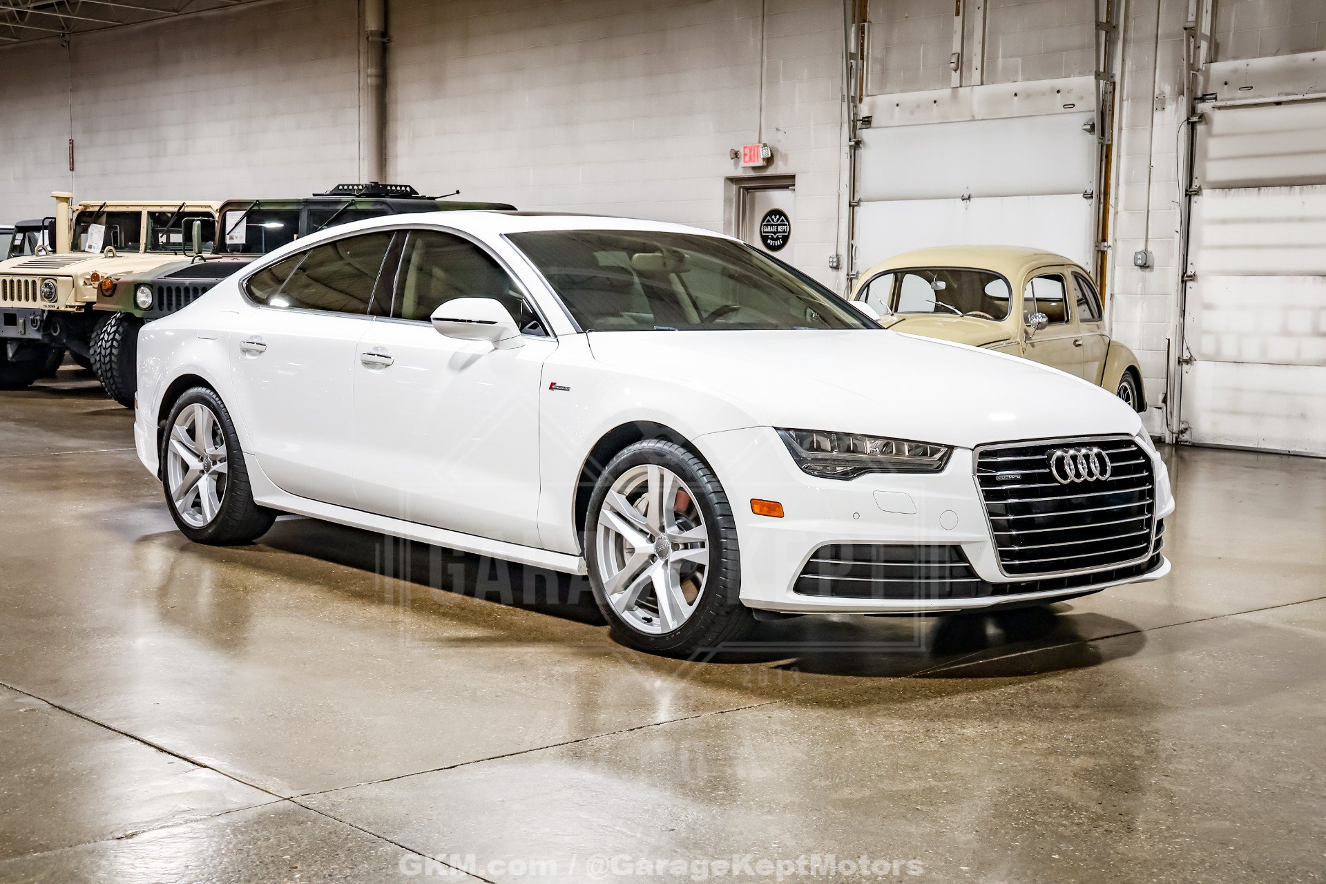 Used 2018 Audi A7 3.0T Premium Plus AWD/4WD image 12