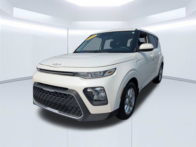Used 2022 Kia Soul S FWD image 10