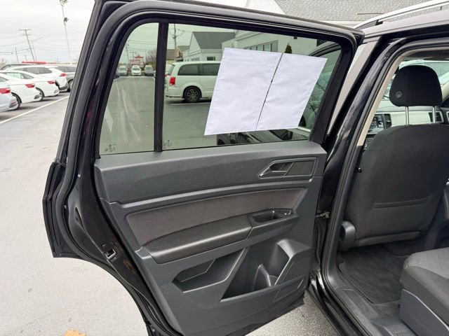 Used 2018 Volkswagen Atlas S image 11