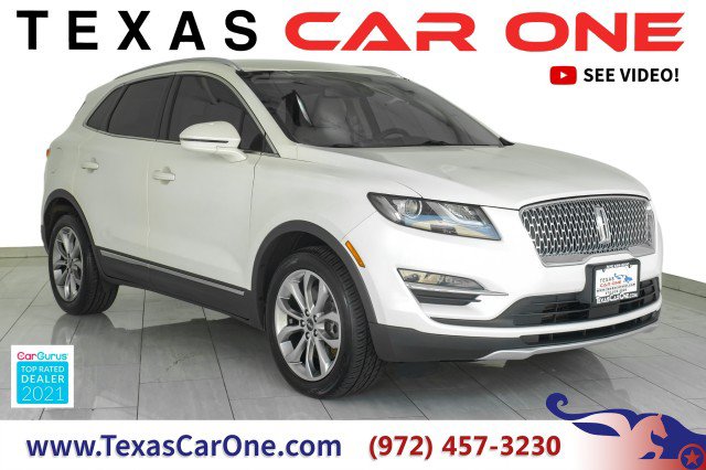 Used 2019 Lincoln MKC Select w/ Select Plus Package