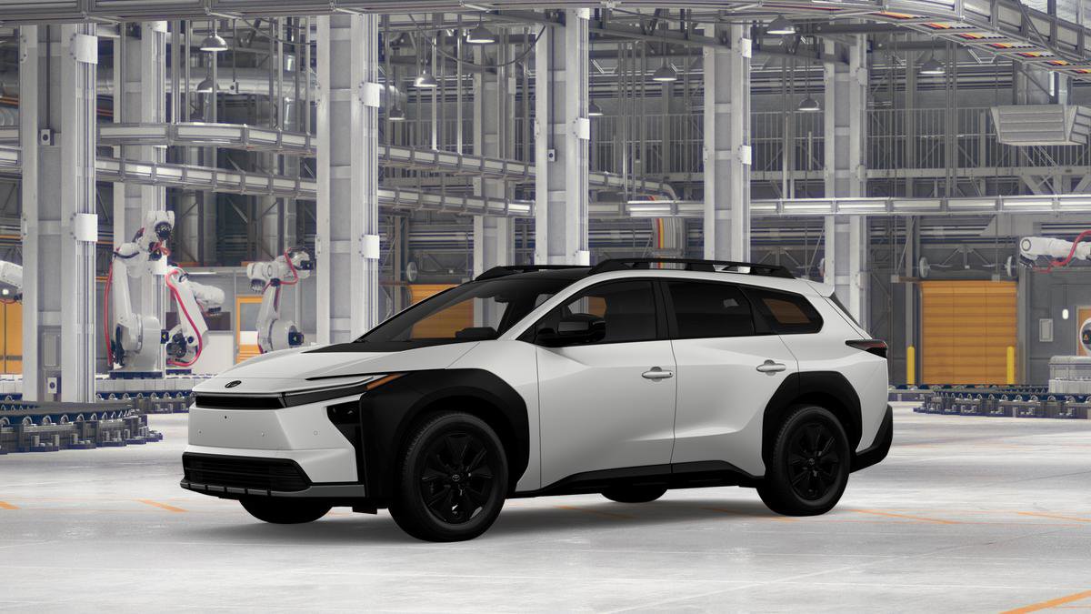 New 2026 Toyota bZ Woodland AWD/4WD image 3