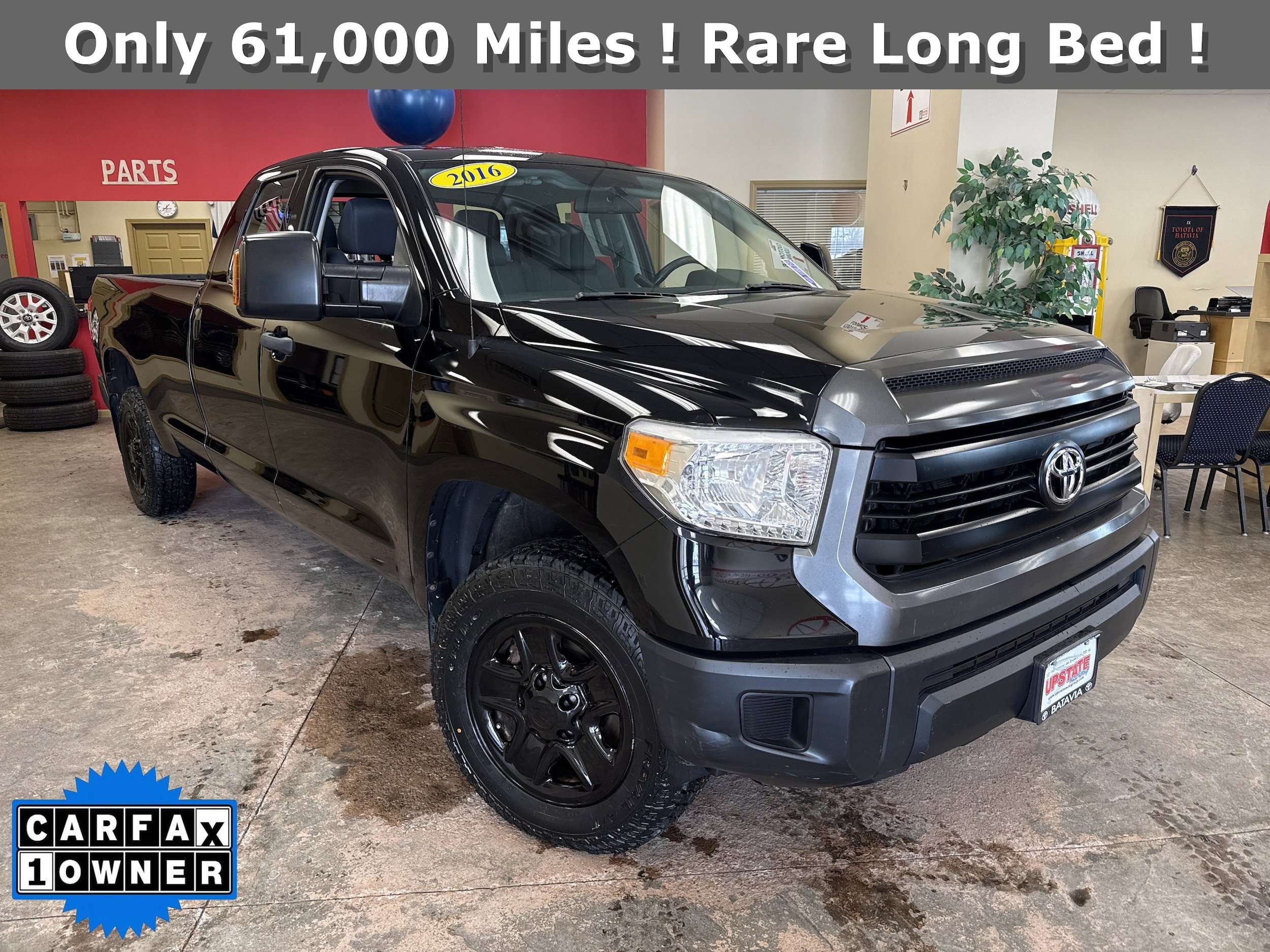 Used 2016 Toyota Tundra SR
