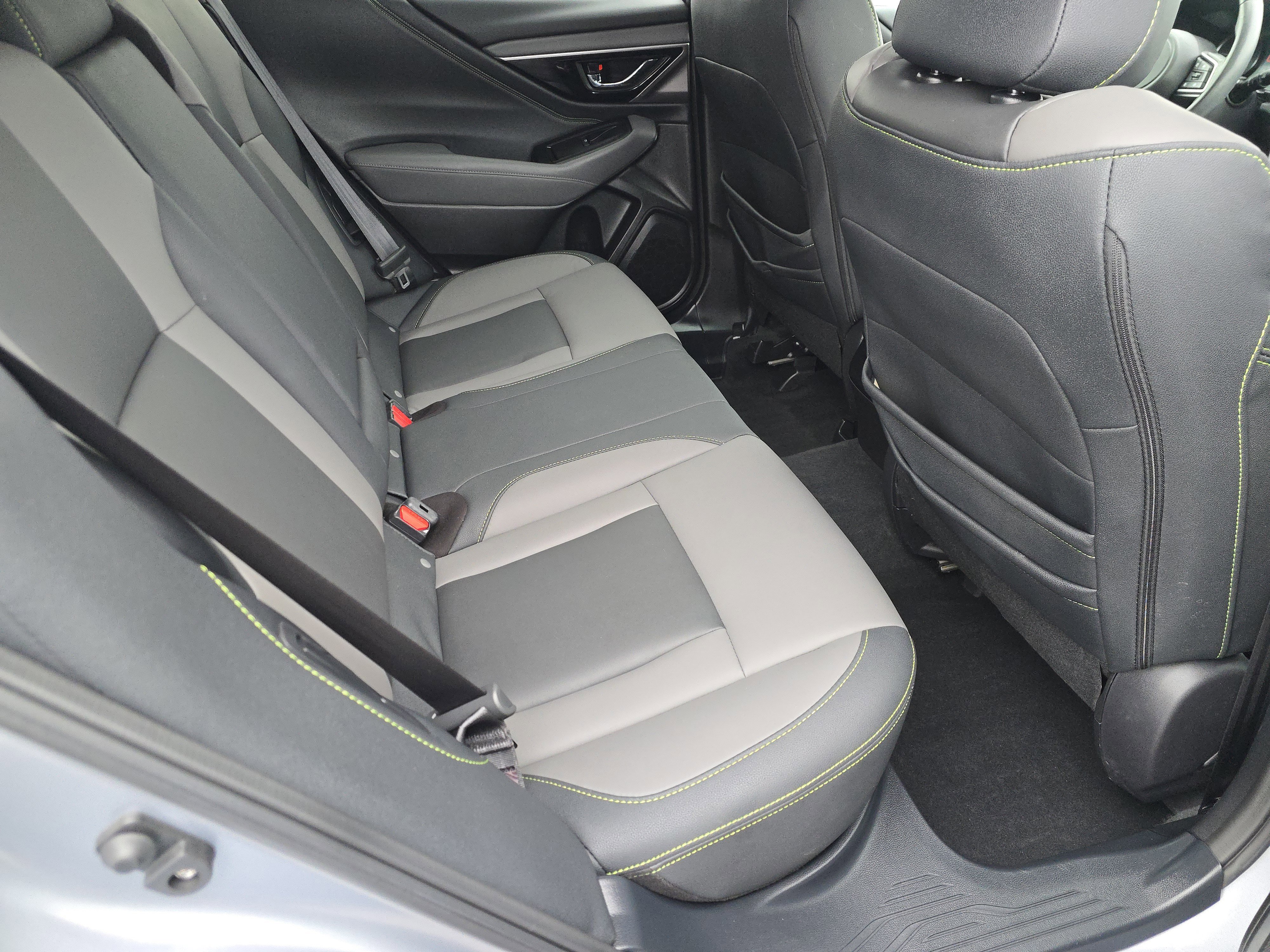 Certified 2023 Subaru Outback Onyx Edition image 19