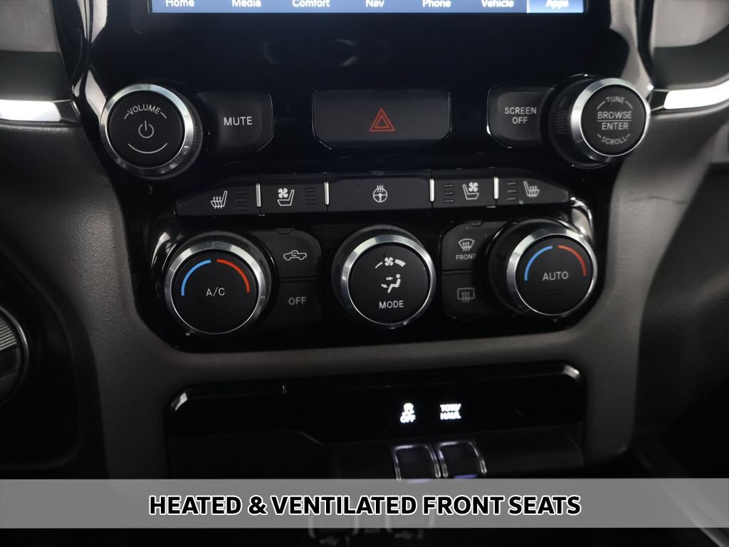 Used 2024 RAM 1500 Laramie RWD image 6