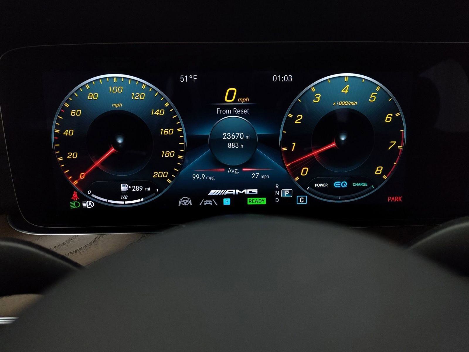 Used 2022 Mercedes-Benz E 53 AMG 4MATIC Sedan image 15