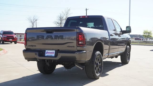 New 2026 RAM 2500 Lone Star AWD/4WD image 9