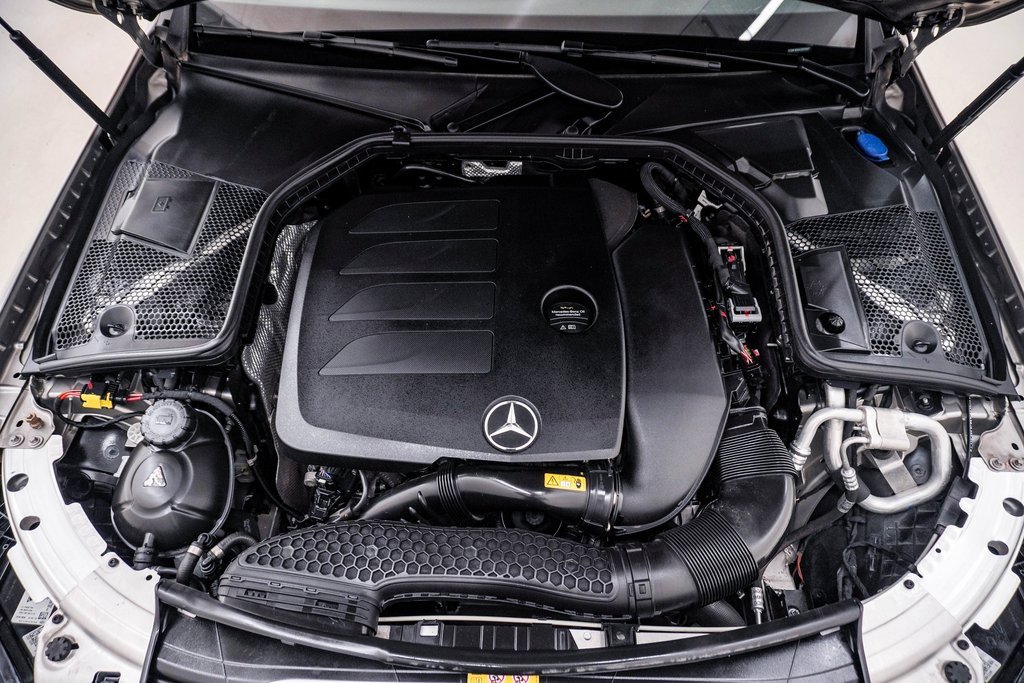 Used 2020 Mercedes-Benz C 300 4MATIC Sedan image 28