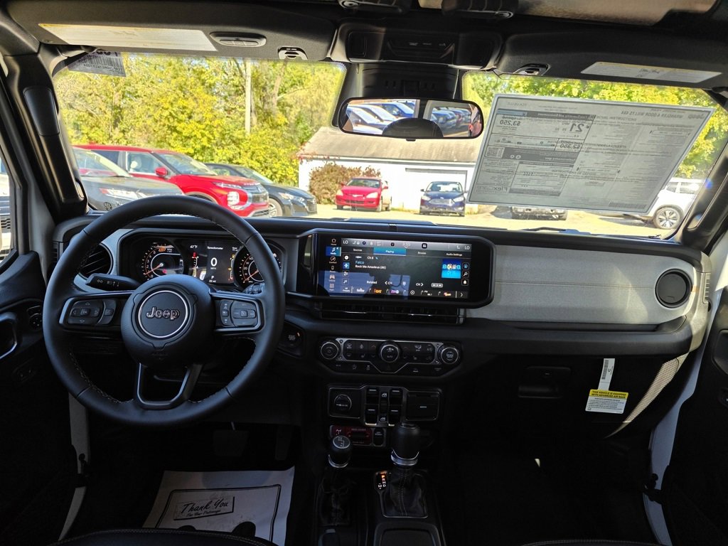 New 2026 Jeep Wrangler Sahara image 32