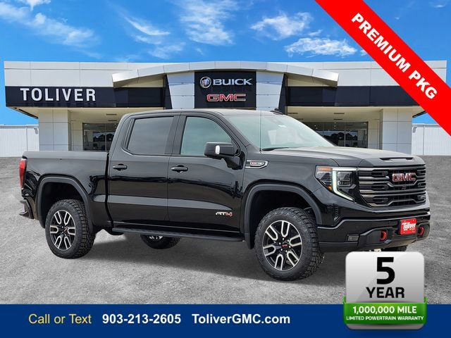 New 2026 GMC Sierra 1500 AT4 w/ AT4 Premium Package video 1