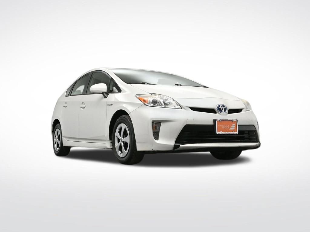 Used 2014 Toyota Prius Two image 39