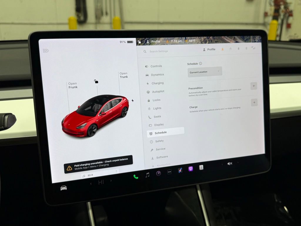 Used 2020 Tesla Model 3 Standard Range image 34