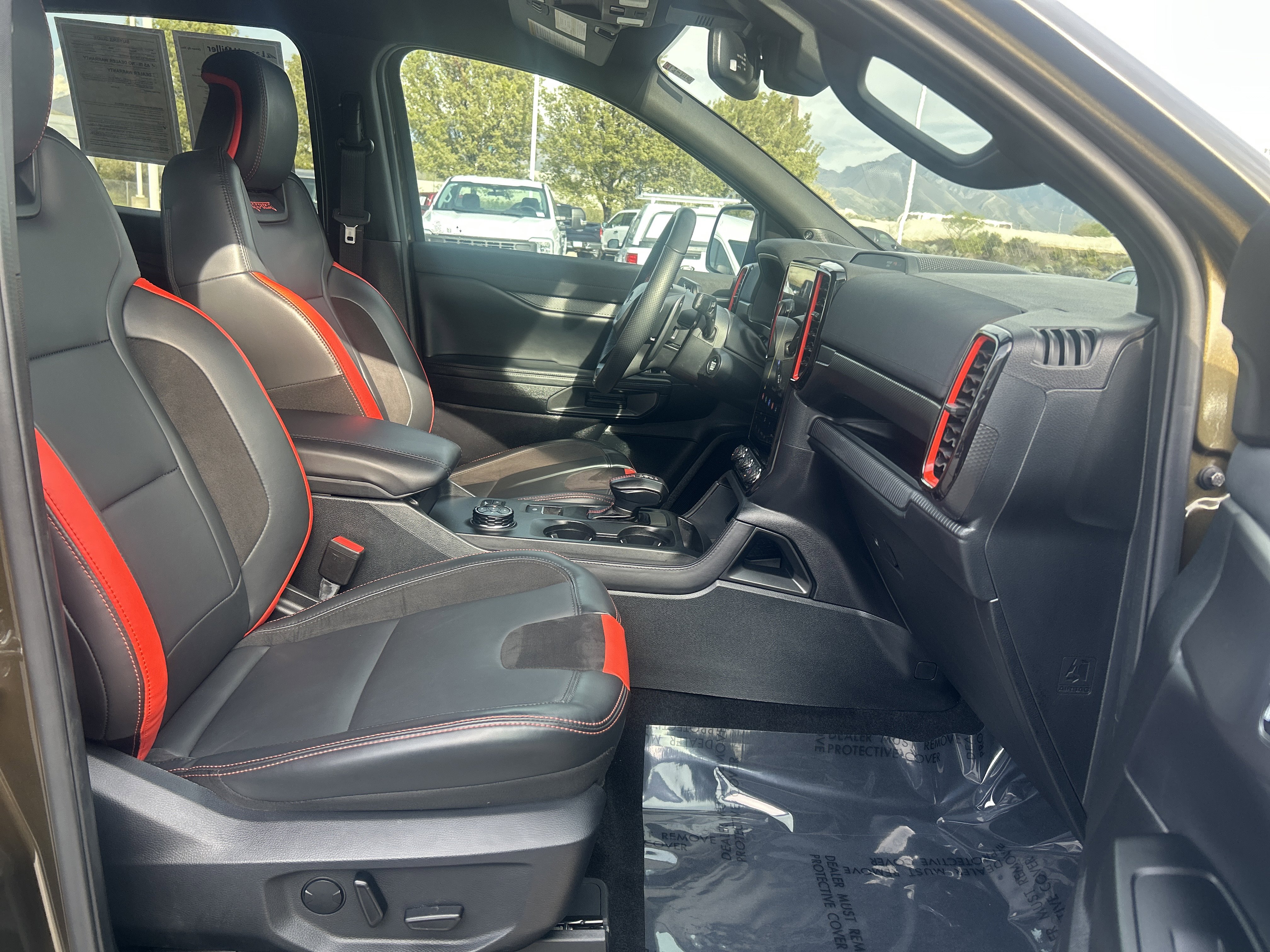 Used 2024 Ford Ranger Raptor image 27