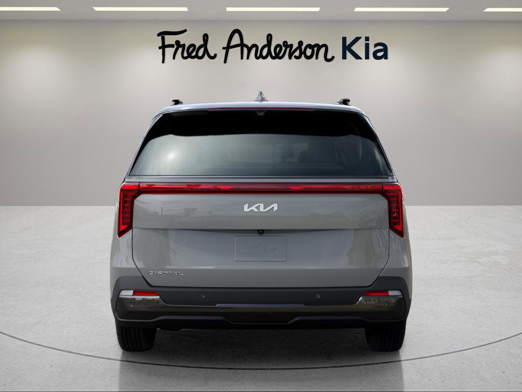 New 2026 Kia Carnival SX Prestige image 5