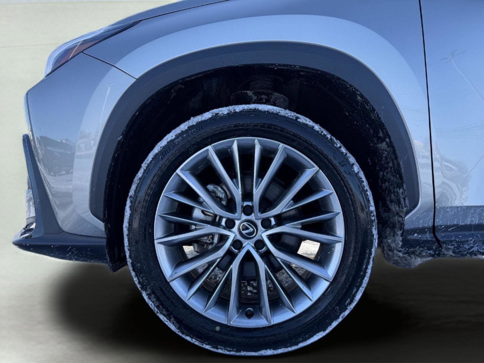 Used 2025 Lexus NX 350 Premium w/ Accessory Package (K3) image 8