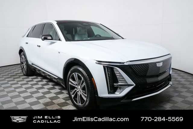 New 2026 Cadillac Lyriq Premium Luxury RWD image 1