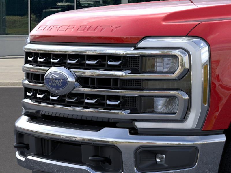 New 2026 Ford F250 XLT w/ XLT Premium Package image 17