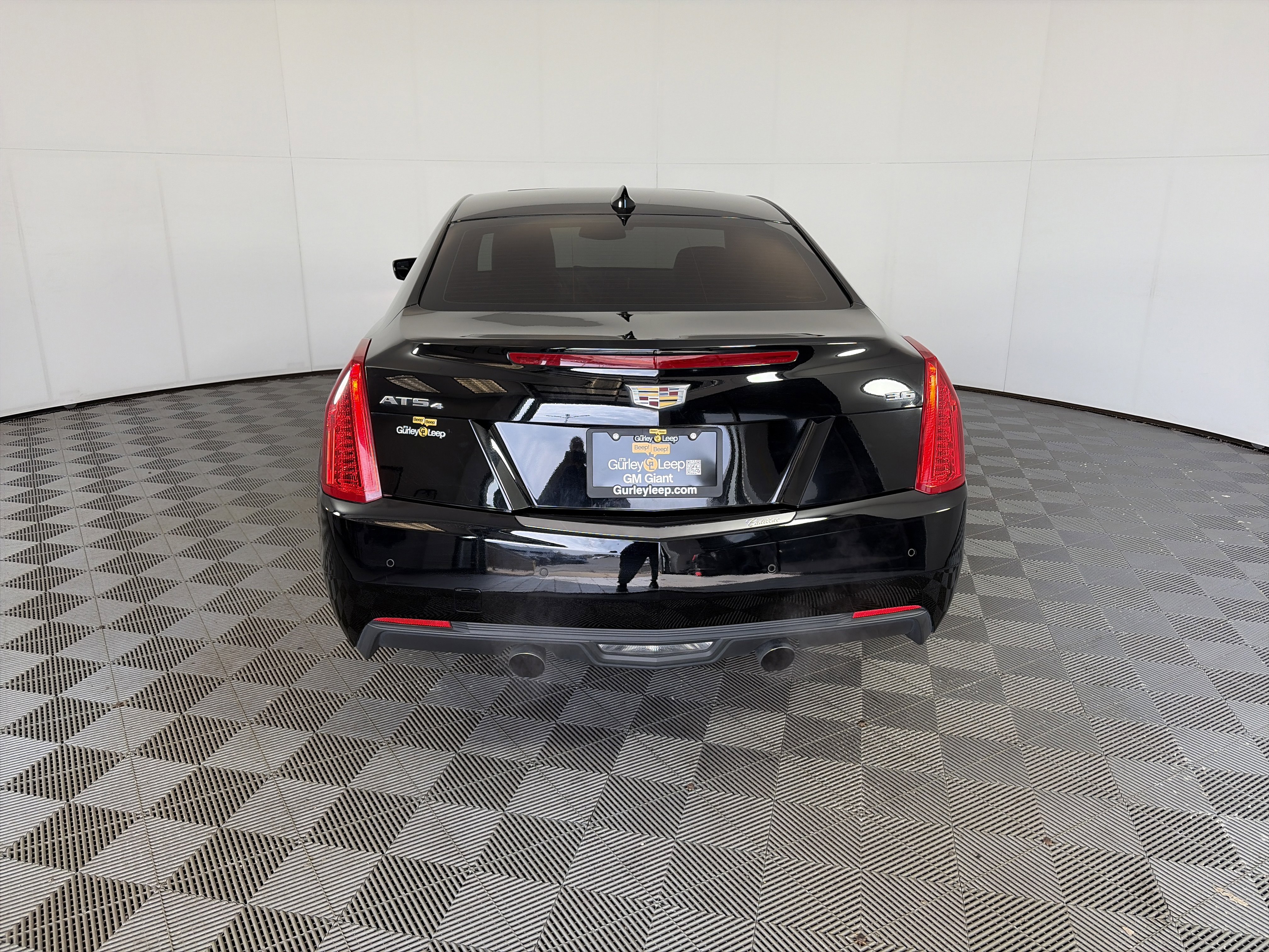 Used 2016 Cadillac ATS Performance w/ Black Chrome Package image 9