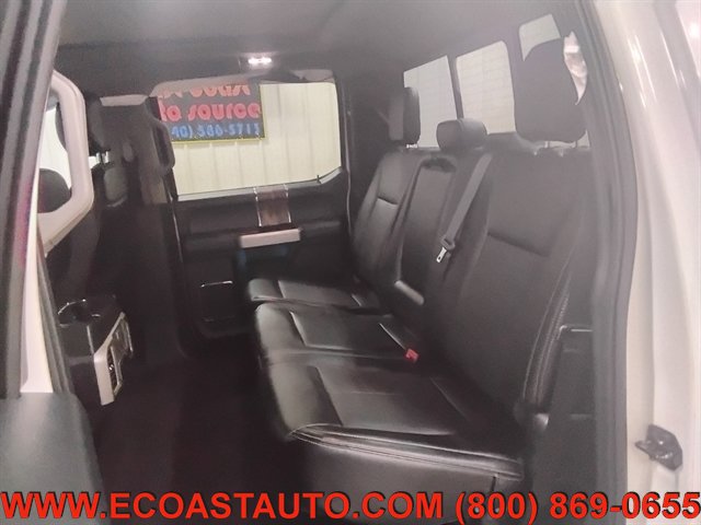 Used 2020 Ford F150 Lariat w/ Equipment Group 502A Luxury AWD/4WD image 13