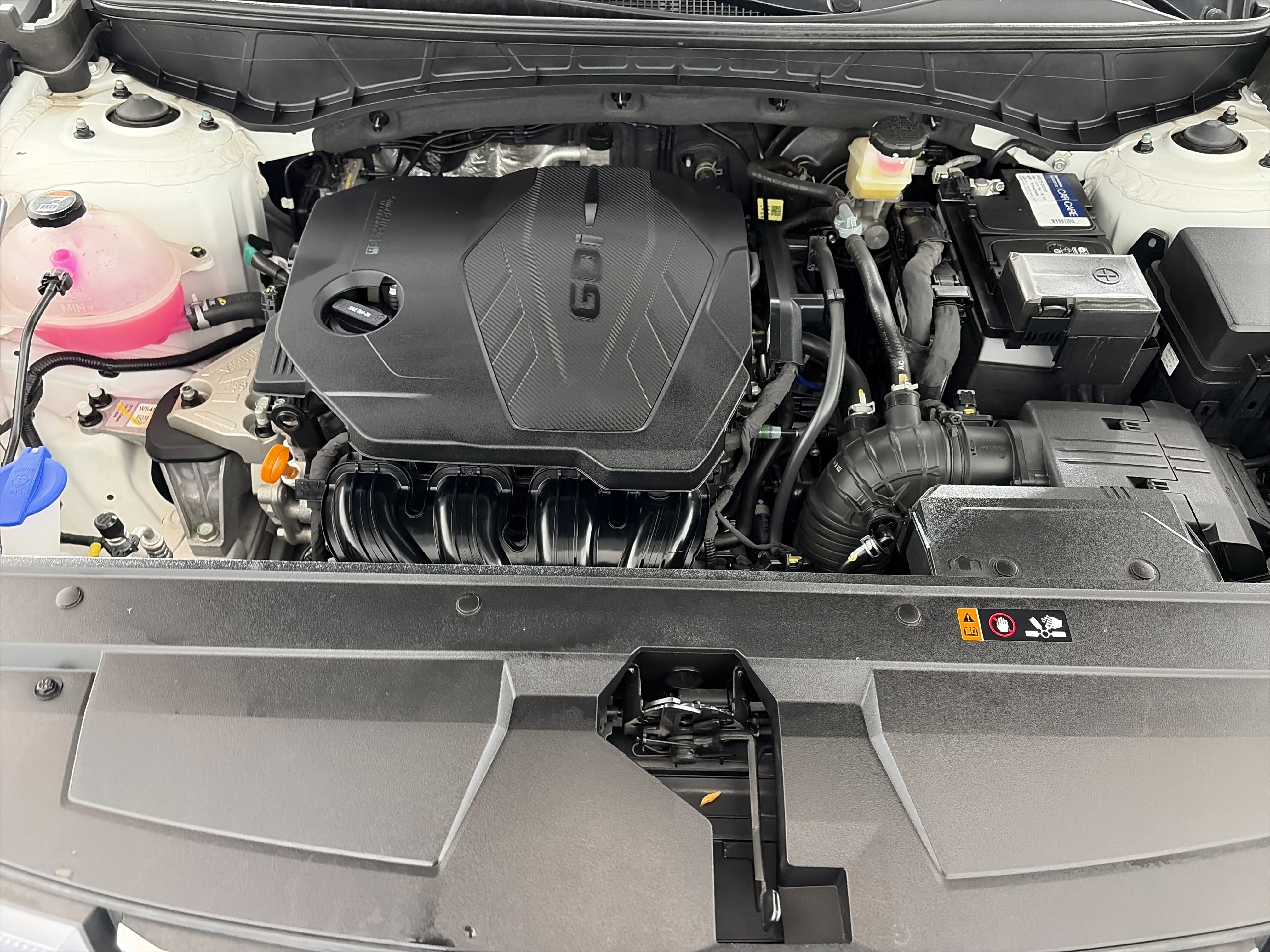 New 2025 Hyundai Santa Cruz SEL FWD image 11
