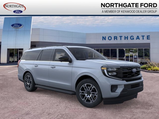 New 2026 Ford Expedition Max Active
