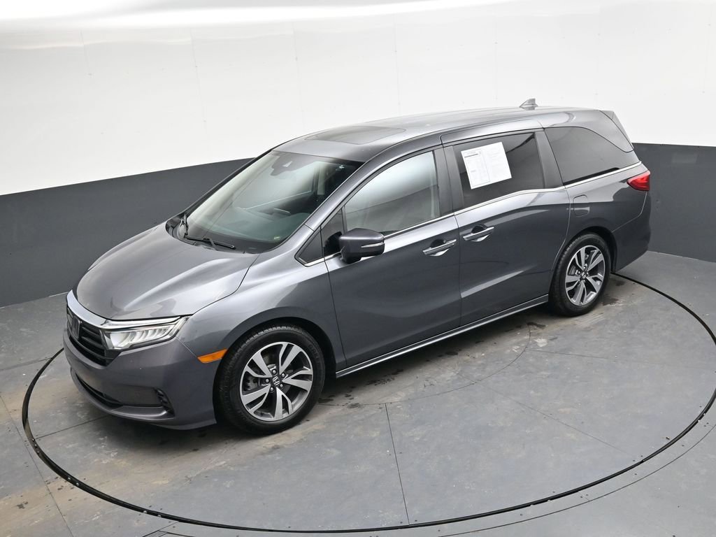 Used 2022 Honda Odyssey Touring image 22