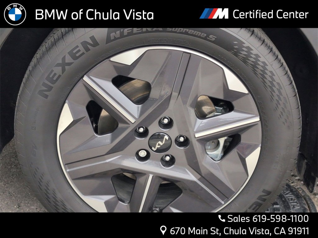 Used 2025 Kia EV6 Light image 26