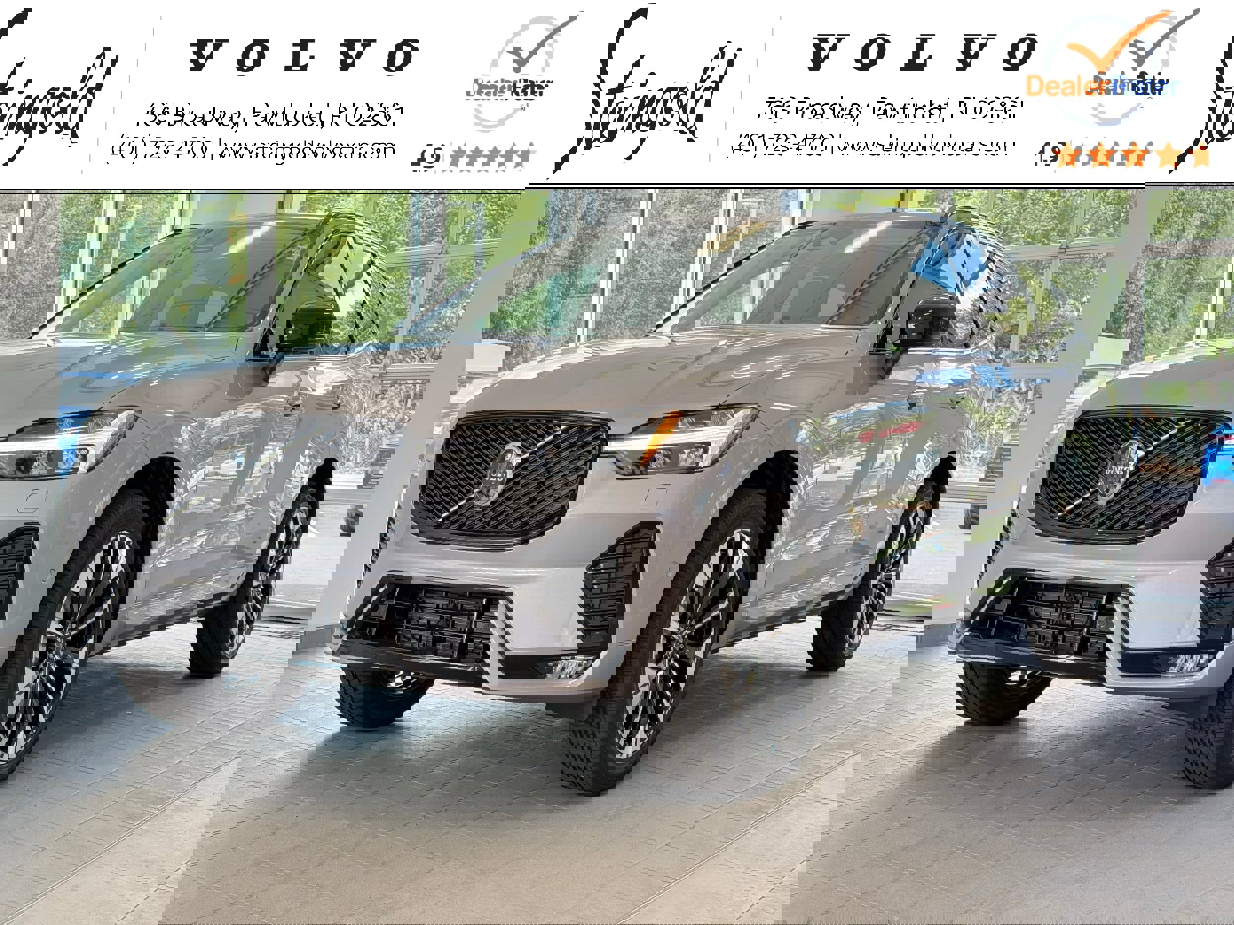 New 2026 Volvo XC60 B5 Plus w/ Protection Package Premier image 1