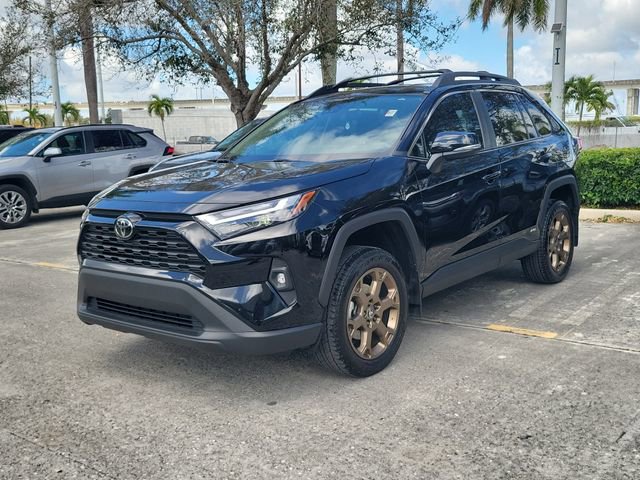 Used 2025 Toyota RAV4 Woodland Edition video 2