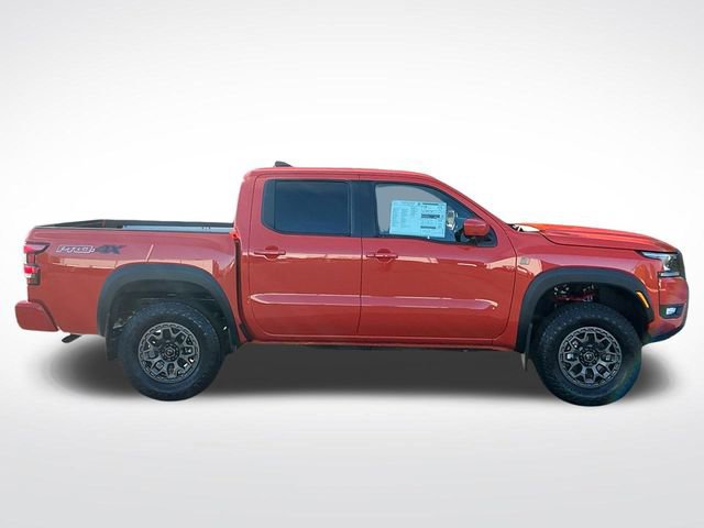 New 2026 Nissan Frontier PRO-4X w/ Pro-4x Convenience Package image 8