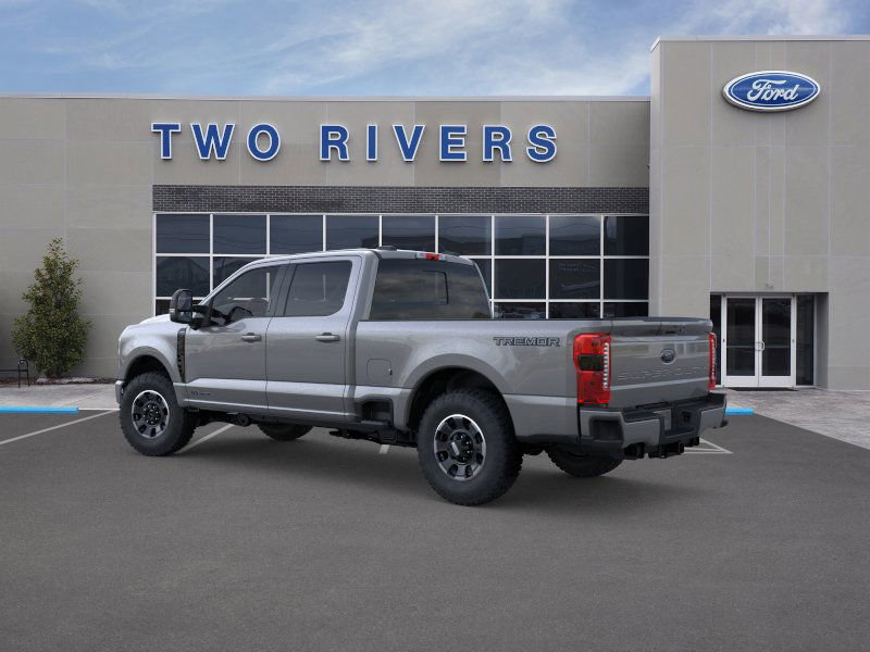 New 2026 Ford F250 4x4 Crew Cab Super Duty image 4