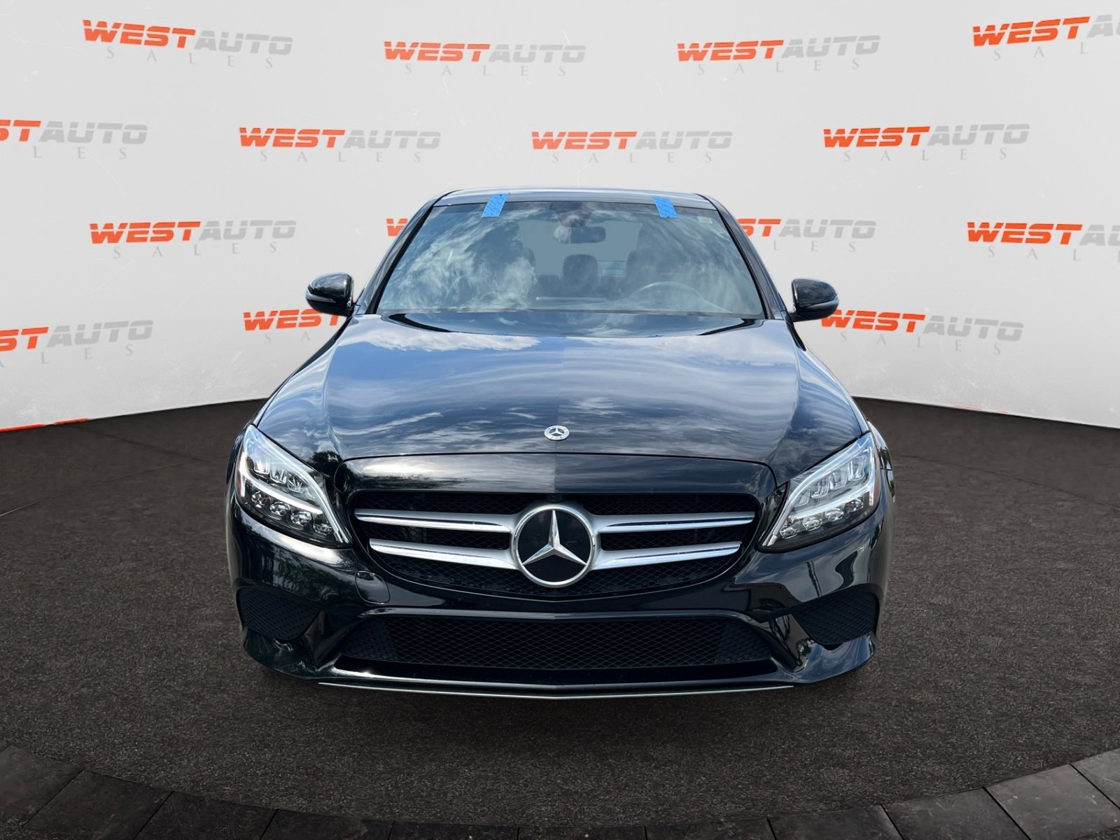 Used 2021 Mercedes-Benz C 300 4MATIC Sedan image 8