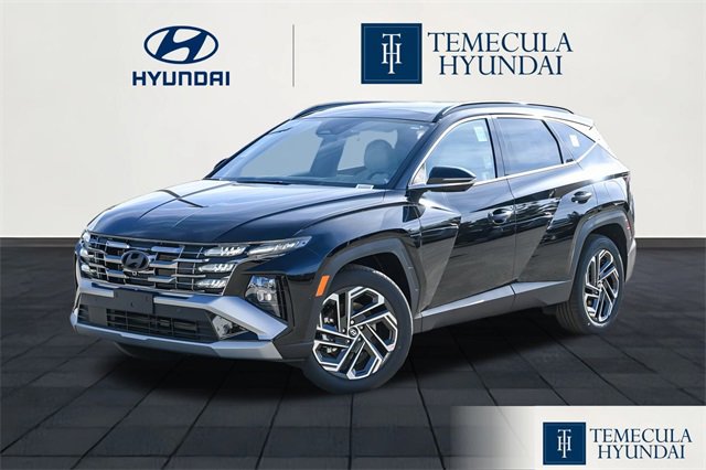 New 2025 Hyundai Tucson Limited
