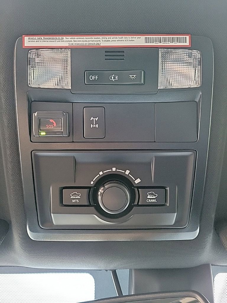 Used 2021 Toyota Tacoma TRD Off-Road image 36