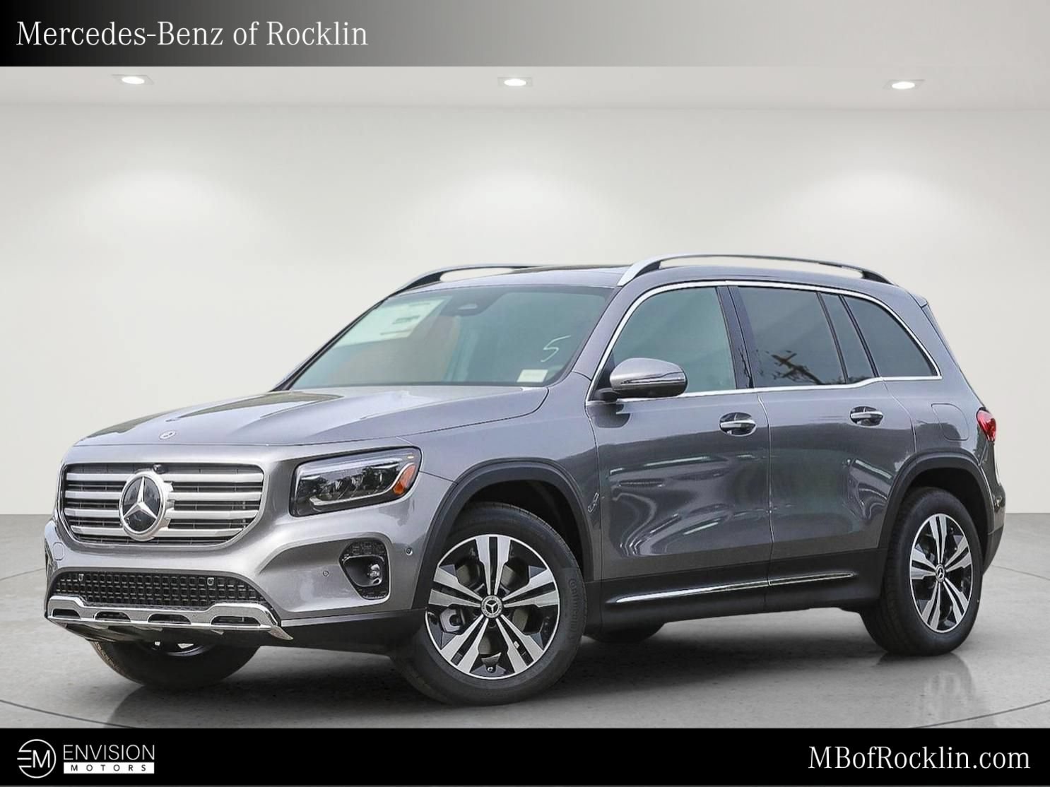 New 2026 Mercedes-Benz GLB 250 4MATIC