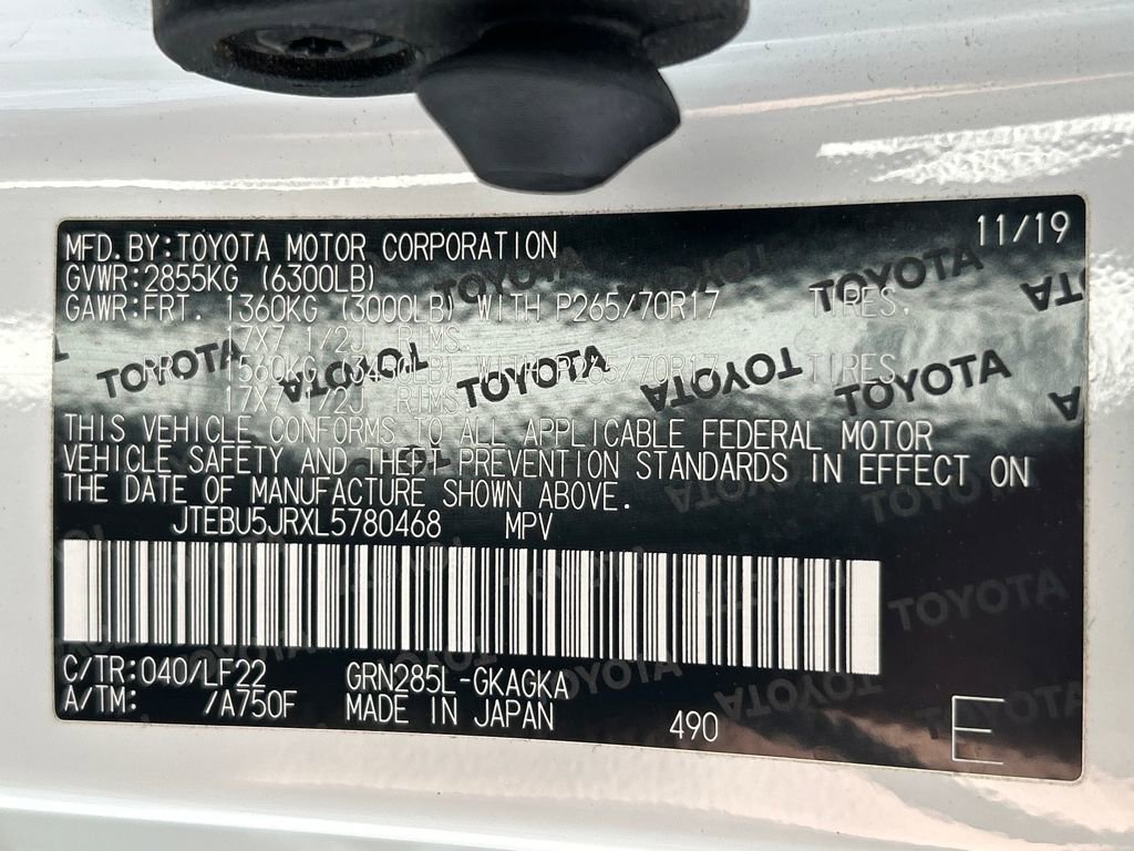 Used 2020 Toyota 4Runner TRD Pro image 40